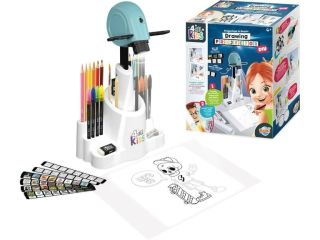 Objavte svet kreatívneho kreslenia s pomocou projektora pre kreslenie podľa šablón od Buki! Tento projektor je ideálnym...